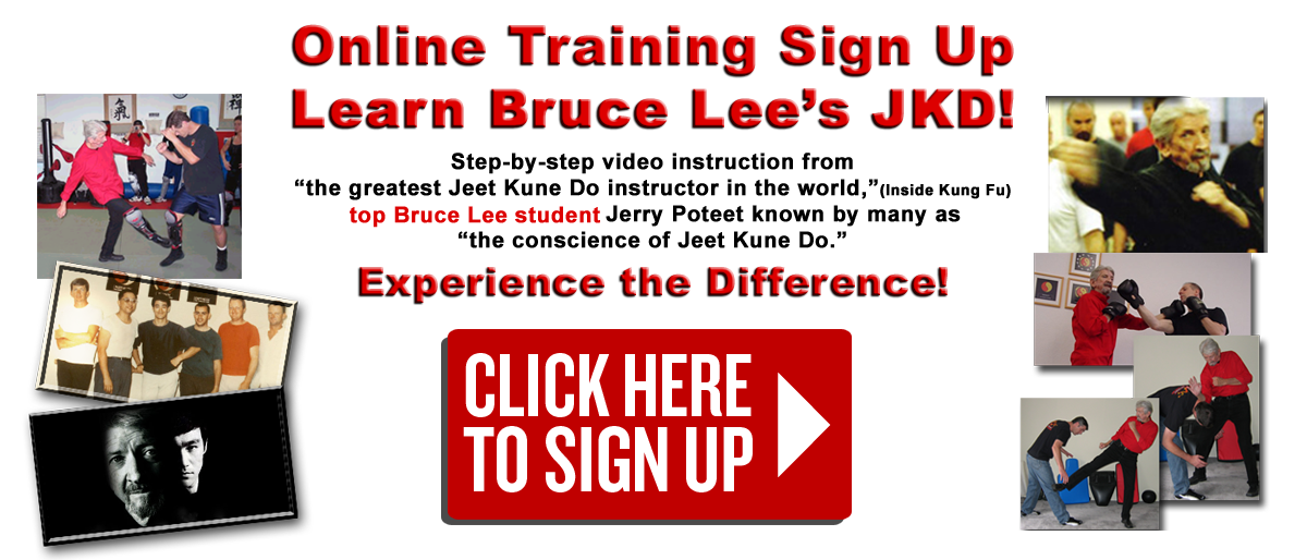 learn jeet kune do online